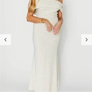 Monroe Maxi Dress Worth Collective